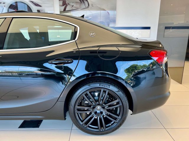MASERATI Ghibli usata, con Sistema di navigazione