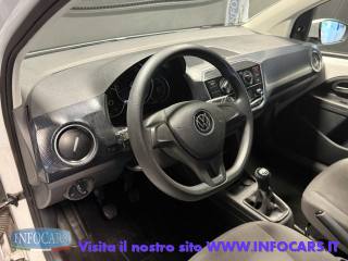 VOLKSWAGEN up! usata, con Chiusura centralizzata