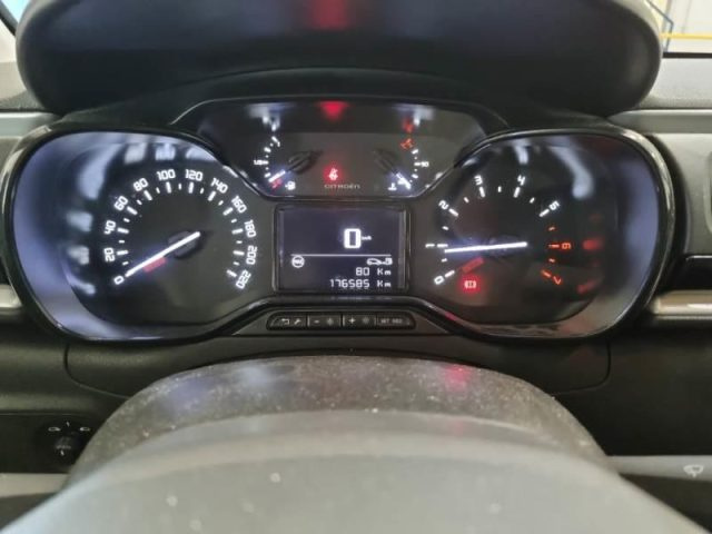 CITROEN C3 usata, con Climatizzatore