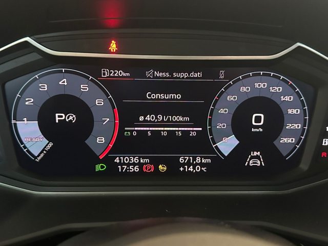 AUDI A1 usata, con Immobilizzatore elettronico