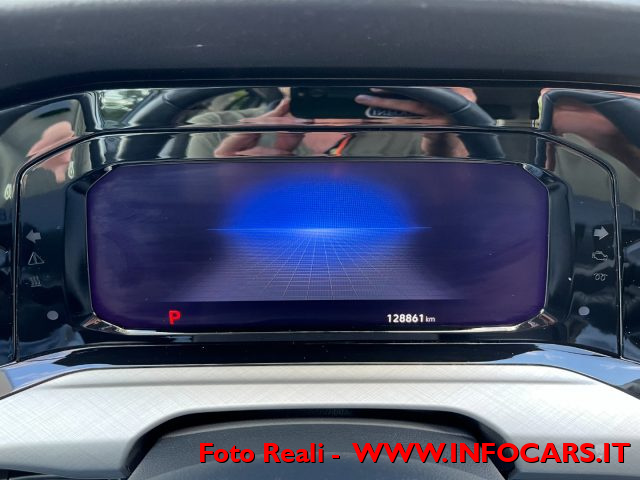 VOLKSWAGEN Golf usata, con Immobilizzatore elettronico