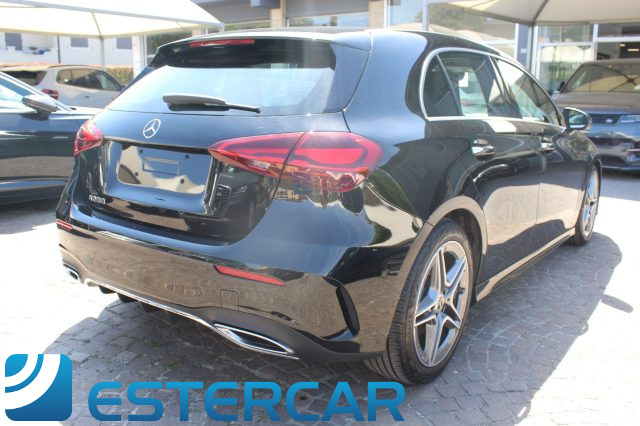 MERCEDES-BENZ A 200 usata, con Airbag
