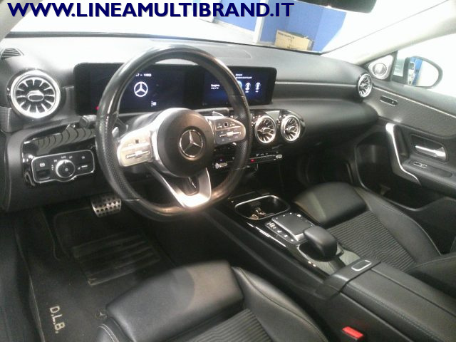 MERCEDES-BENZ A 180 usata, con Antifurto