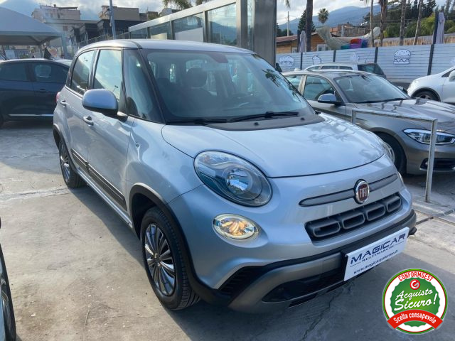 FIAT 500L usata, con ABS