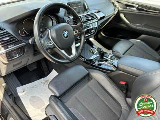 BMW X3 usata, con Interni in pelle