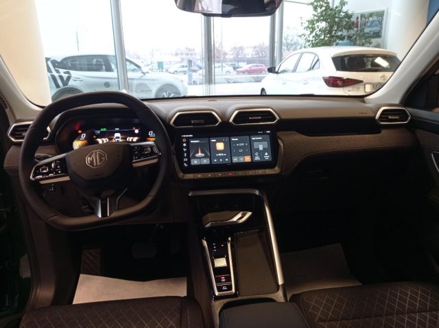 MG ZS usata, con Fari LED