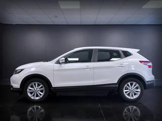 NISSAN Qashqai usata, con Cerchi in lega