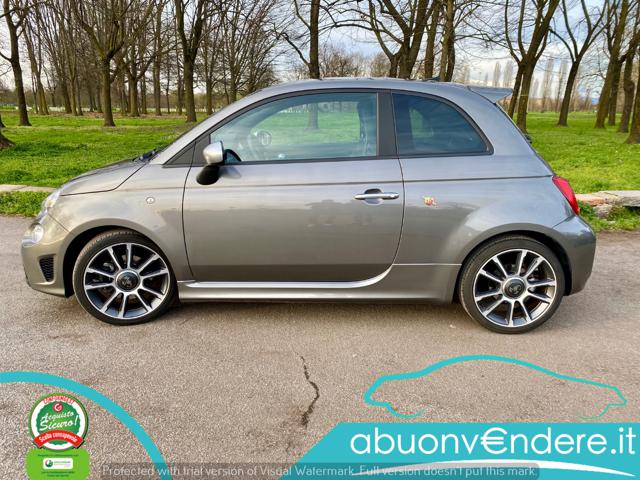 ABARTH 595 usata, con Airbag Passeggero