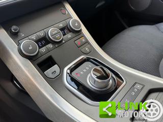 LAND ROVER Range Rover Evoque usata, con Chiusura centralizzata