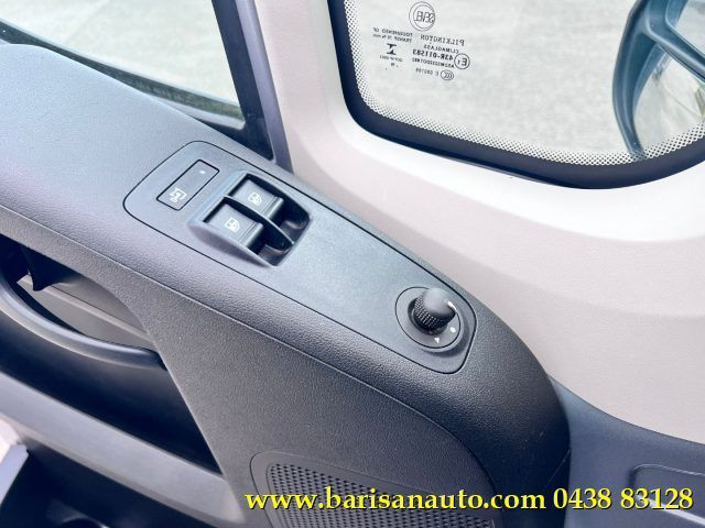 CITROEN Jumper usata, con Controllo vocale