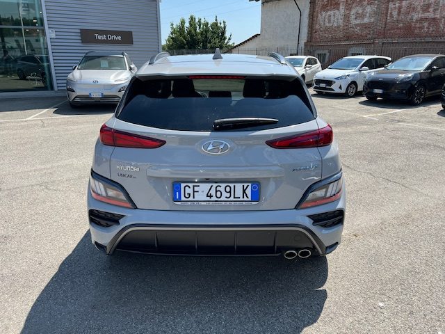 HYUNDAI Kona usata, con Alzacristalli elettrici