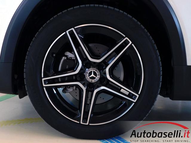 MERCEDES-BENZ GLB 180 usata, con Climatizzatore