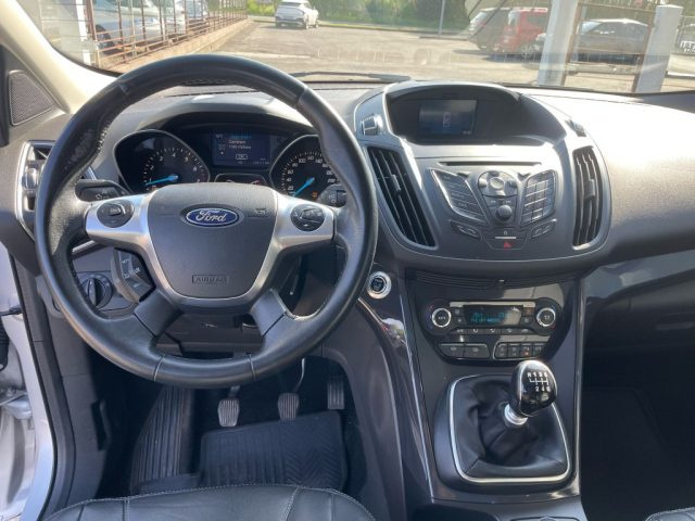 FORD Kuga usata, con Sensore di luce