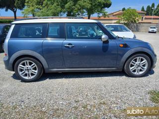 MINI Clubman usata, con Immobilizzatore elettronico