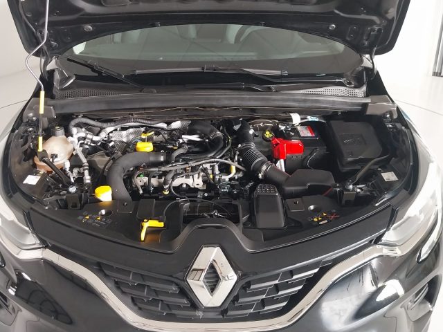 RENAULT Captur usata, con Autoradio