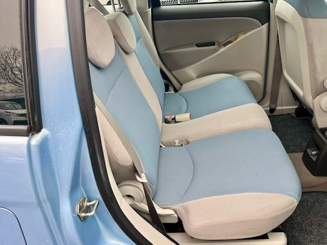 FIAT Idea usata, con Specchietti laterali elettrici