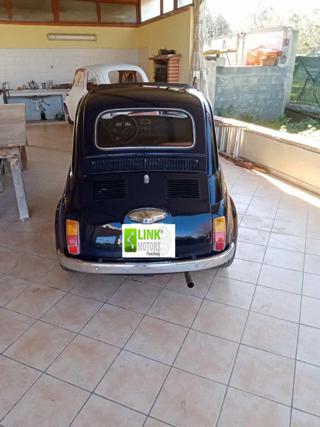 FIAT 500 usata 2