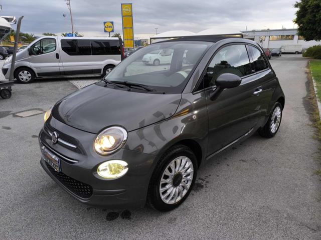 FIAT 500C usata, con Airbag