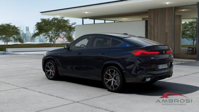 BMW X6 usata 1