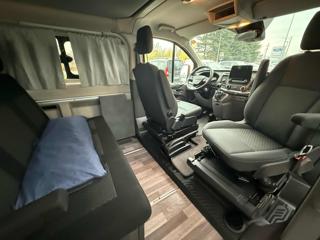 FORD Transit Custom usata, con Sistema di navigazione