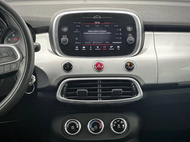 FIAT 500X usata, con Bracciolo