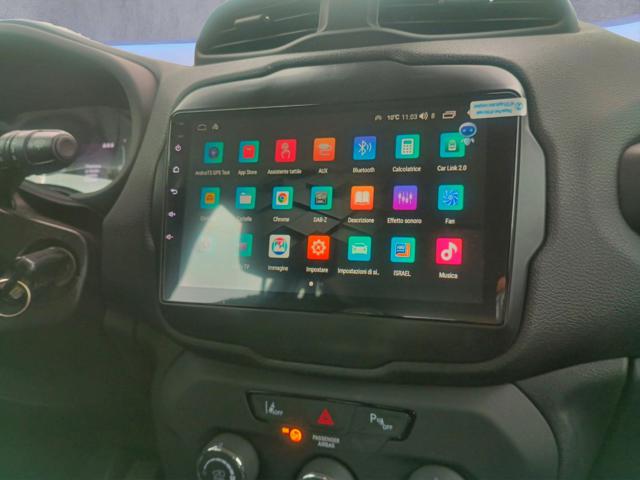 JEEP Renegade usata, con Fendinebbia