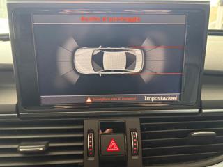 AUDI A6 usata, con Volante in pelle