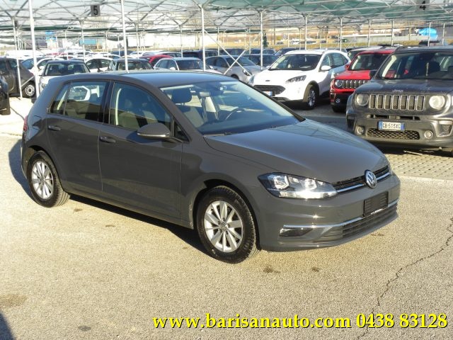 VOLKSWAGEN Golf usata, con Airbag