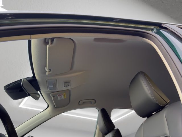 MG ZS usata, con Controllo elettronico della corsia