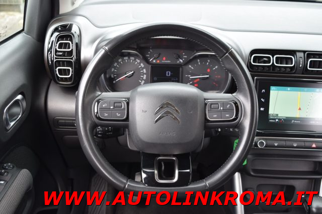 CITROEN C3 Aircross usata, con Autoradio