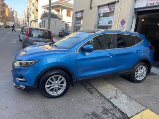NISSAN Qashqai usata, con Alzacristalli elettrici