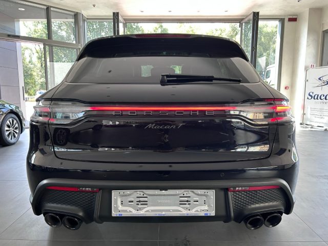 PORSCHE Macan usata, con Antifurto