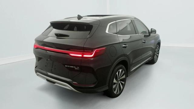 BYD Seal usata, con Controllo automatico clima