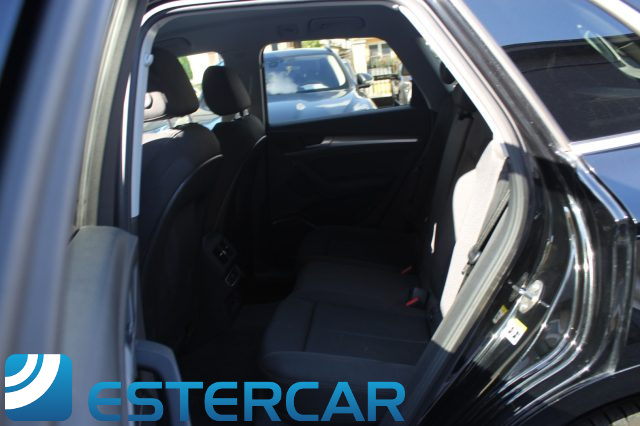 AUDI Q5 usata, con Servosterzo
