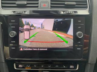 VOLKSWAGEN Golf usata, con Immobilizzatore elettronico