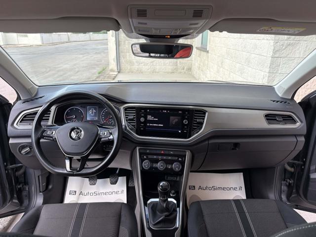 VOLKSWAGEN T-Roc usata, con Fendinebbia