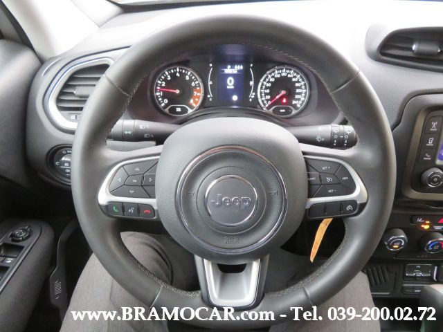 JEEP Renegade usata, con Immobilizzatore elettronico
