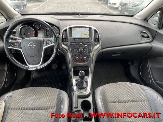 OPEL Astra usata, con Specchietti laterali elettrici