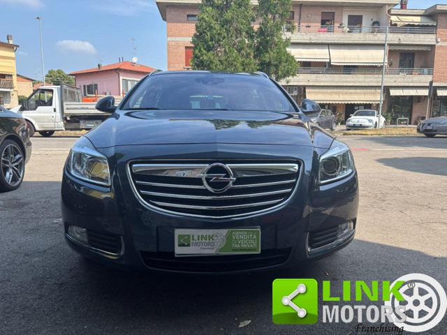 OPEL Insignia usata, con Filtro antiparticolato