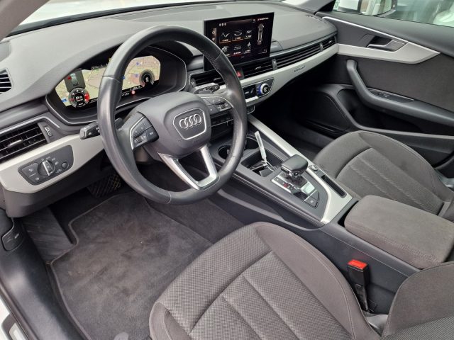 AUDI A4 allroad usata, con Controllo automatico clima