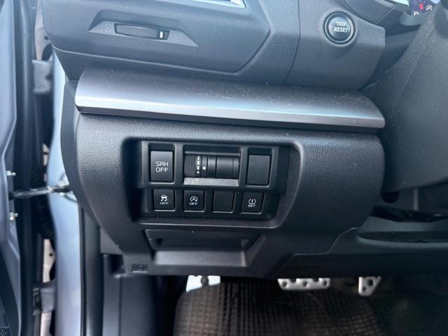 SUBARU XV usata, con Controllo trazione