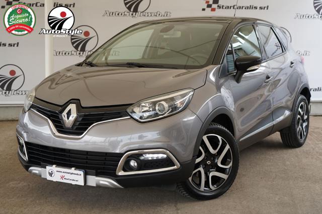 RENAULT Captur usata, con ABS