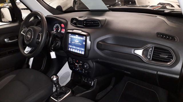 JEEP Renegade usata, con Boardcomputer