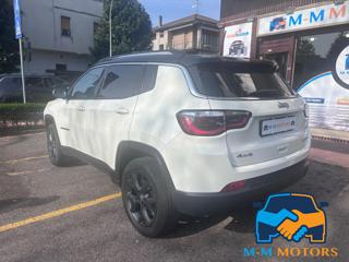JEEP Compass usata, con Alzacristalli elettrici