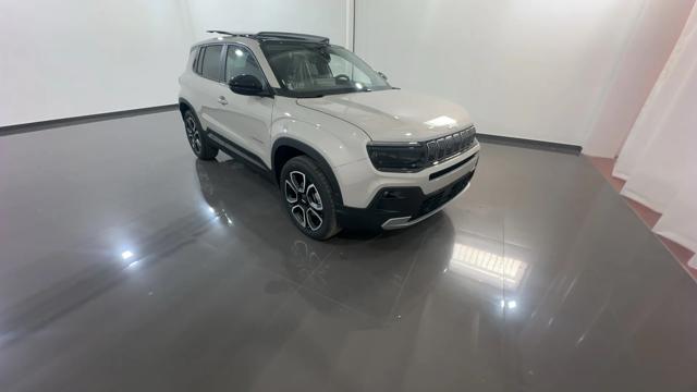 JEEP Avenger usata, con Airbag laterali