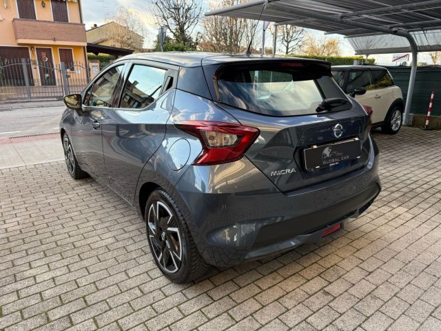 NISSAN Micra usata 6