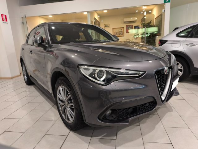 ALFA ROMEO Stelvio usata, con Airbag laterali