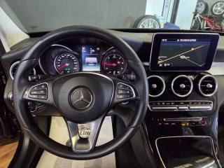 MERCEDES-BENZ C 250 usata, con Riconoscimento dei segnali stradali