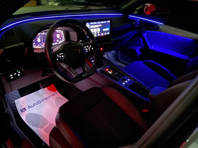 CUPRA Formentor usata, con Immobilizzatore elettronico