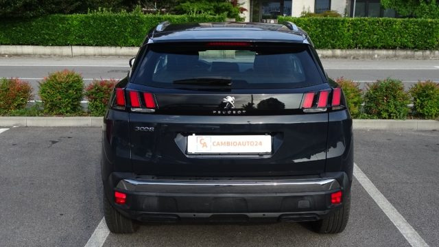 PEUGEOT 3008 usata, con Cerchi in lega